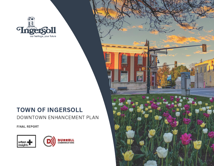 decorative cover page