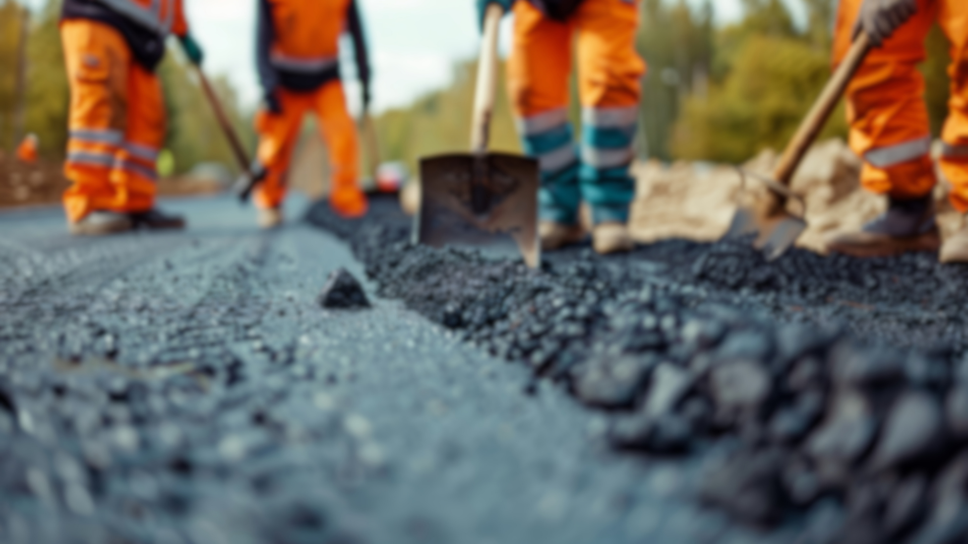 Notice of Top Coat Paving