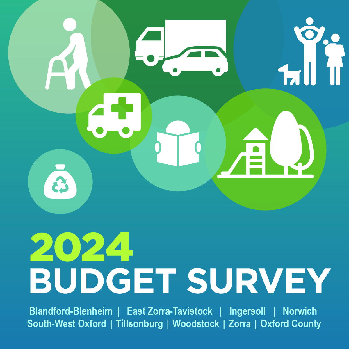 2024 Budget Survey for Ingersoll and Oxford County