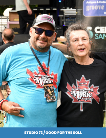 Studio 73 Good for the Soll