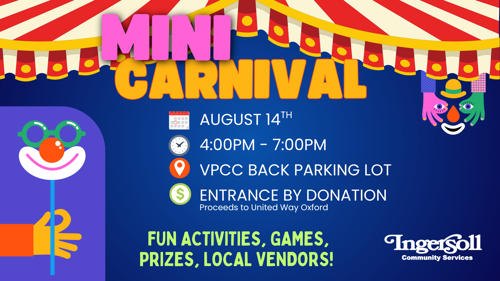 VPCC Mini Carnival