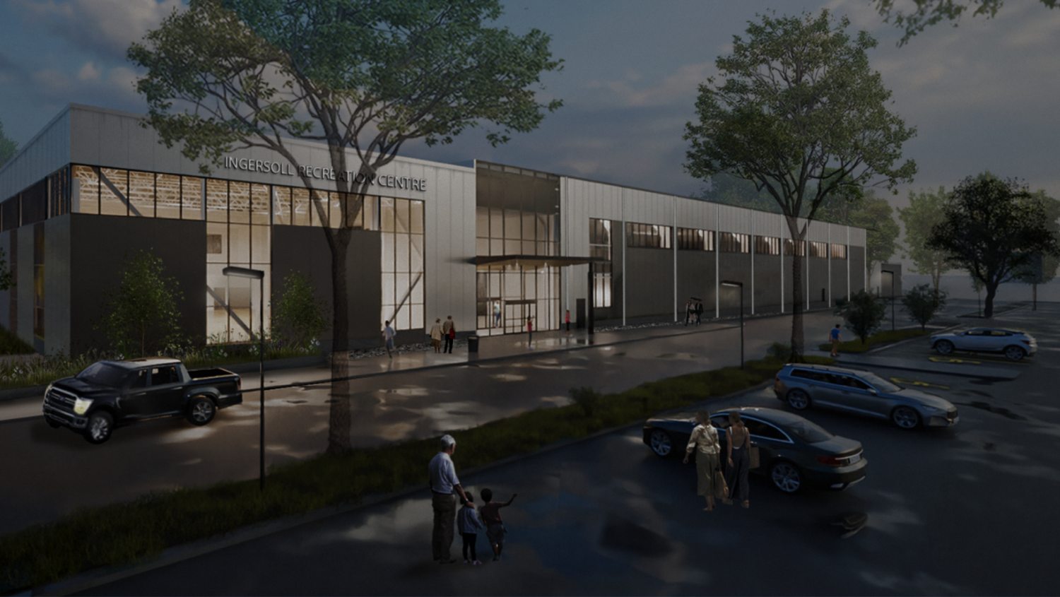 The MURC is in Motion