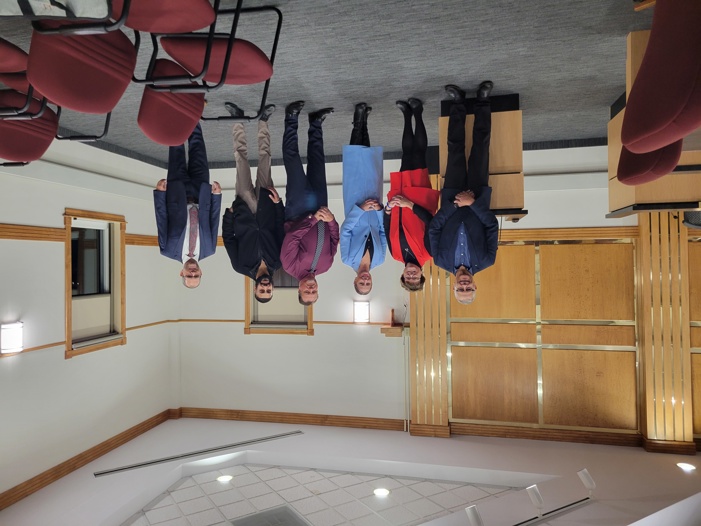 OPP Detachment Board Members