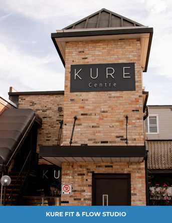 KURE Fit & Flow Studio